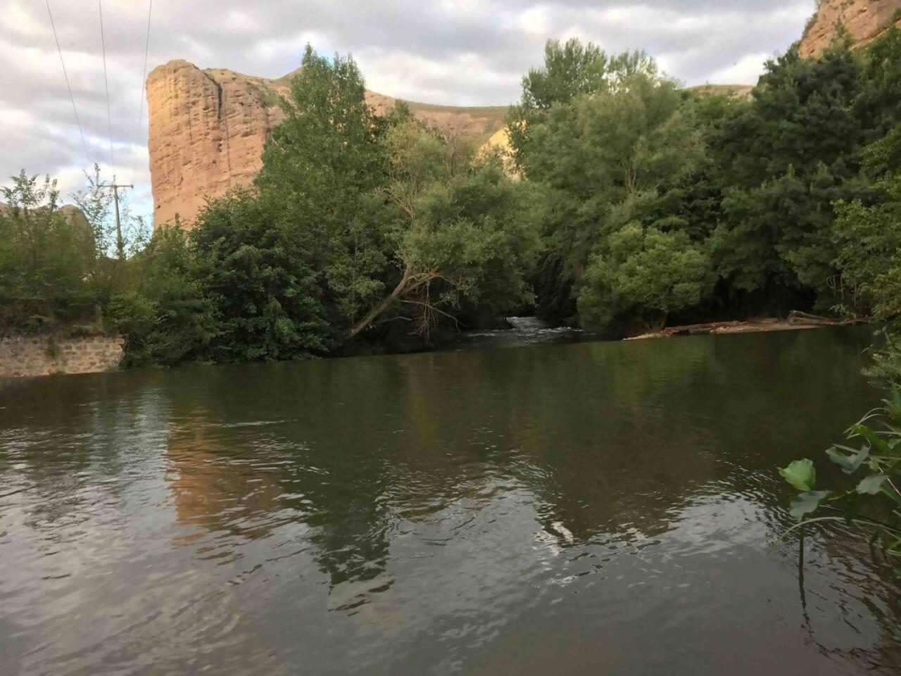 Un Apartamento Con Vistas Viguera ภายนอก รูปภาพ