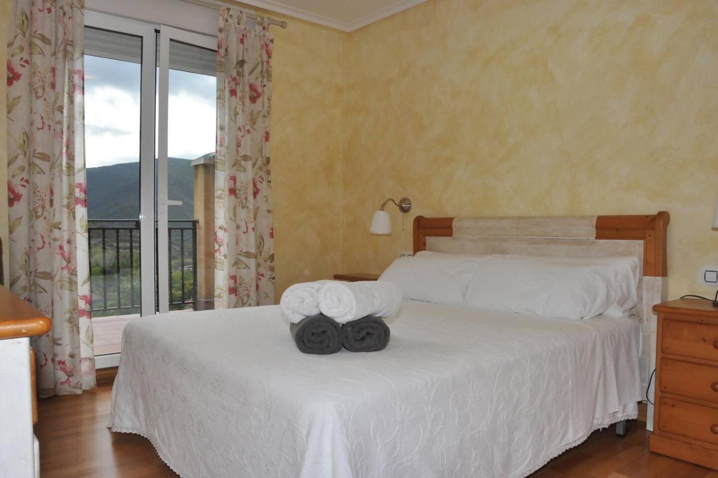 Un Apartamento Con Vistas Viguera ภายนอก รูปภาพ