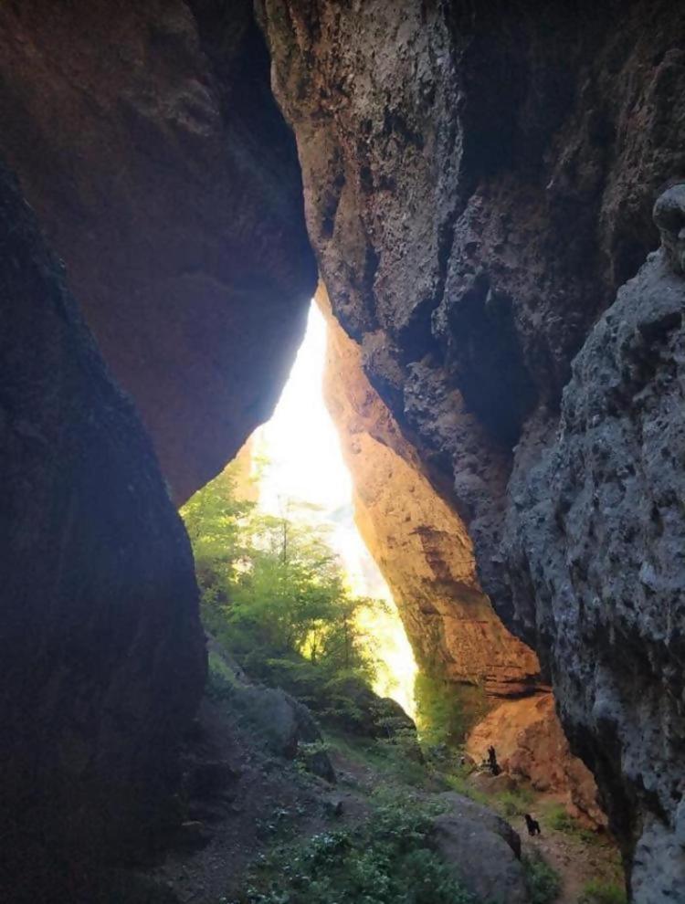 Un Apartamento Con Vistas Viguera ภายนอก รูปภาพ