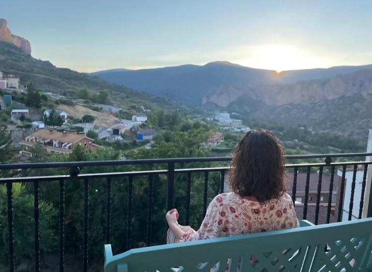 Un Apartamento Con Vistas Viguera ภายนอก รูปภาพ