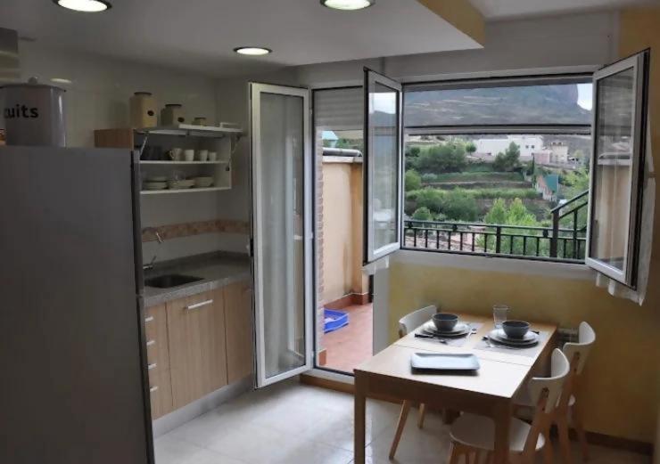 Un Apartamento Con Vistas Viguera ภายนอก รูปภาพ