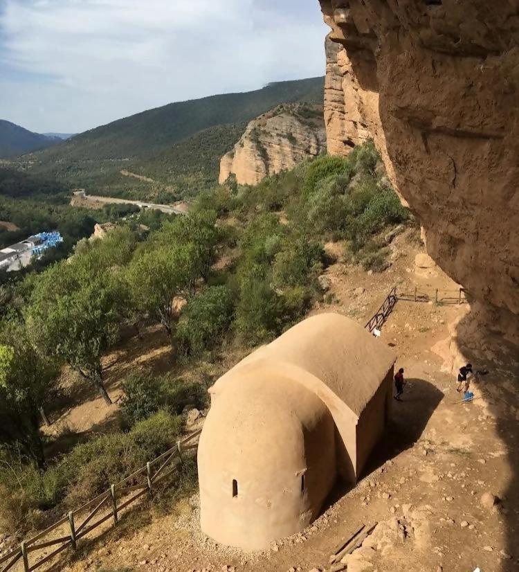 Un Apartamento Con Vistas Viguera ภายนอก รูปภาพ